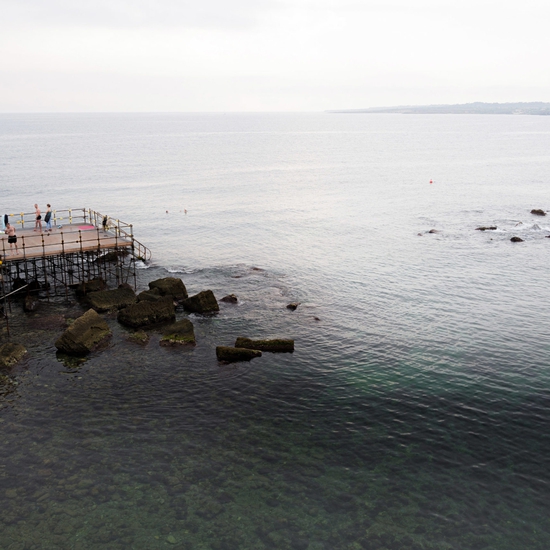 Jessica Cantlin: Swimmers No. 2, 2016, Archival pigment print, available in various sizes