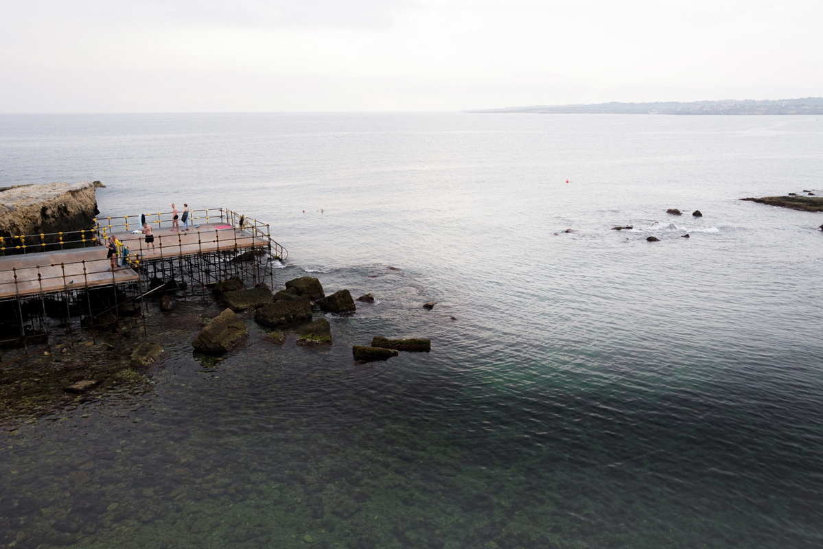 Jessica Cantlin: Swimmers No. 2, 2016, Archival pigment print, available in various sizes