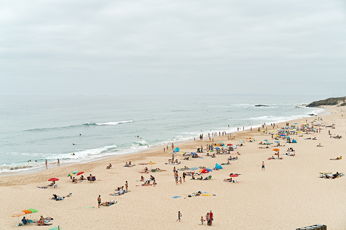Jessica Cantlin: The Beach No.5, 2019, Archival pigment print, various sizes