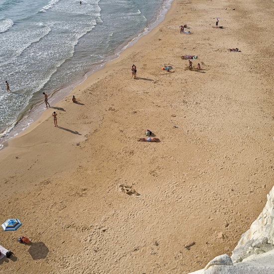 Jessica Cantlin: The Beach No. 1, 2016, Archival pigment print, available in various sizes