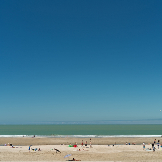 Jessica Cantlin: The Beach No. 2, 2017, Archival pigment print, available in various sizes