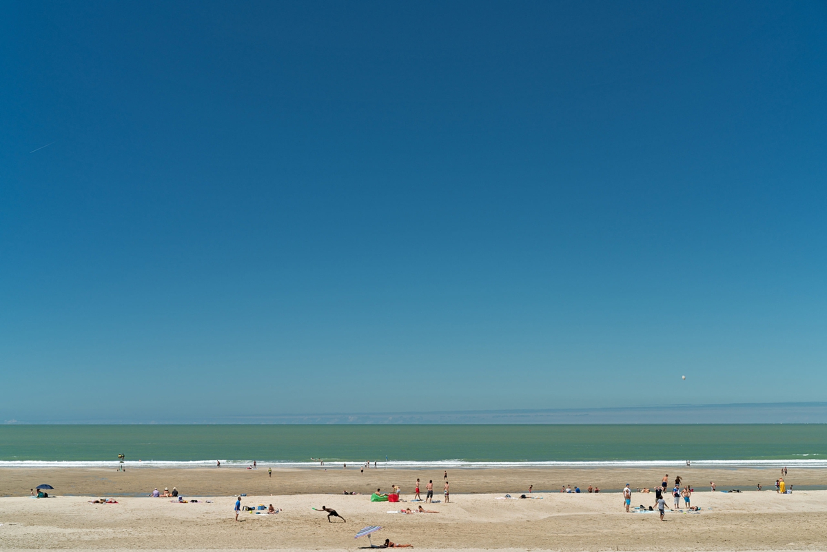 Jessica Cantlin: The Beach No. 2, 2017, Archival pigment print, available in various sizes