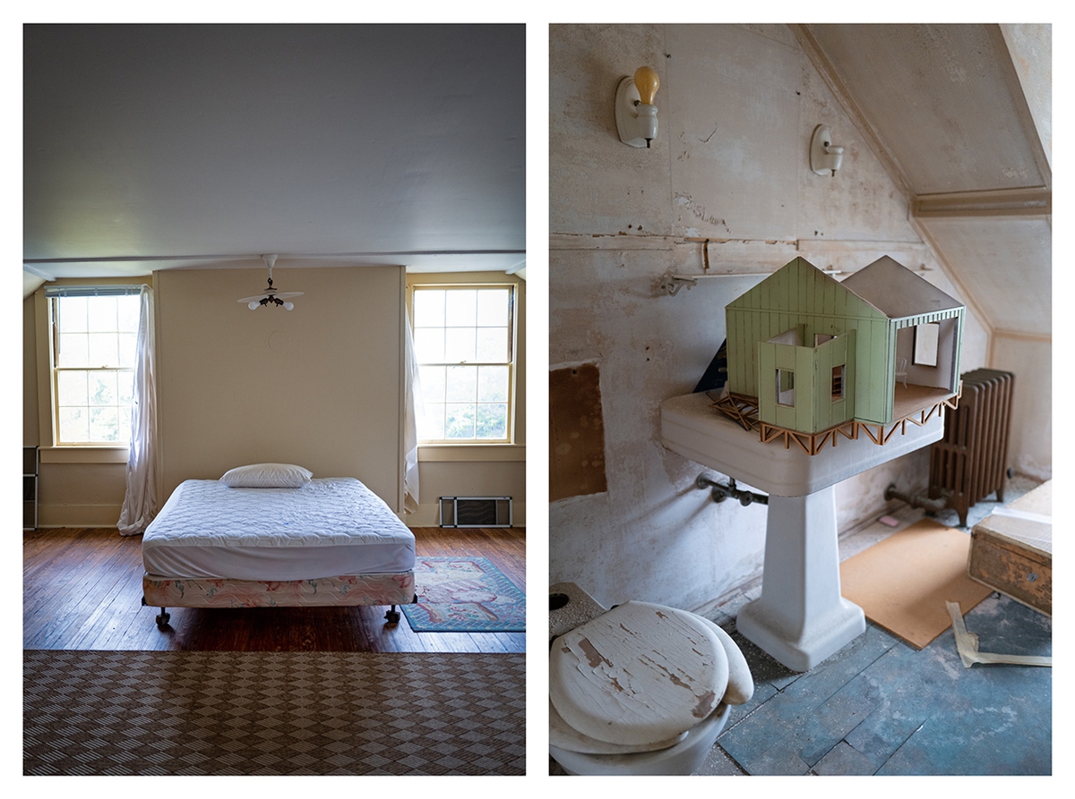 Jessica Cantlin: Time Capsule, 2022, Archival pigment print, Available in various sizes