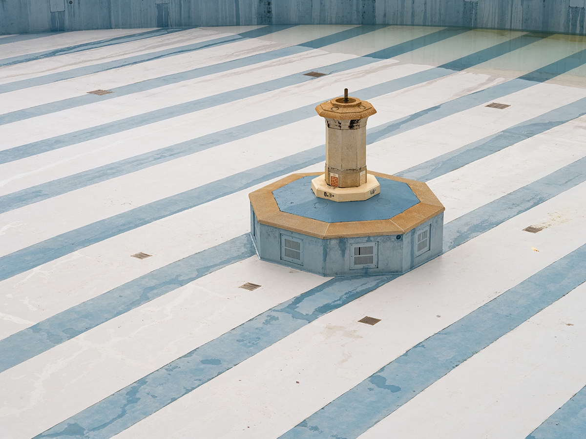 Jessica Cantlin: Tinside Lido, 2022, Archival pigment print, Available in various sizes