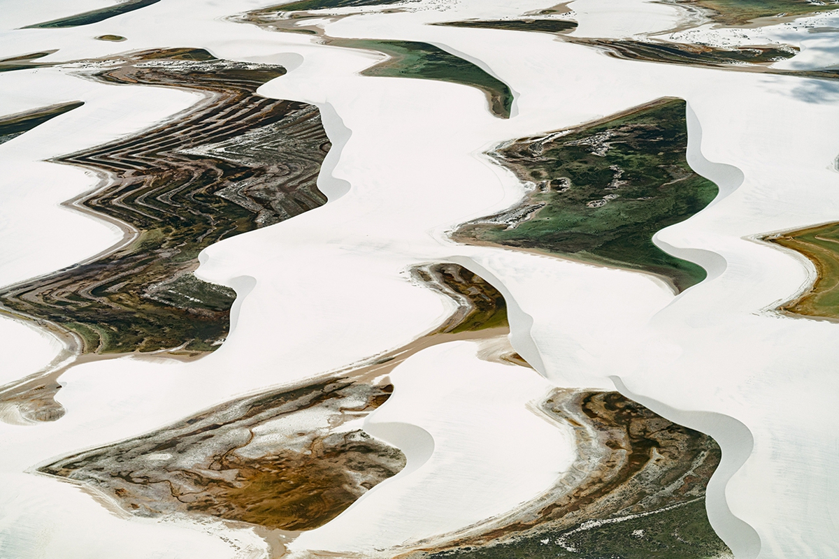 Jessica Cantlin: Topaz, 2019, Archival pigment print, available in various sizes