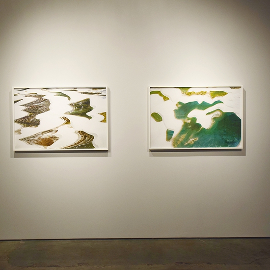 Solo Exhibition 2020: Latitude