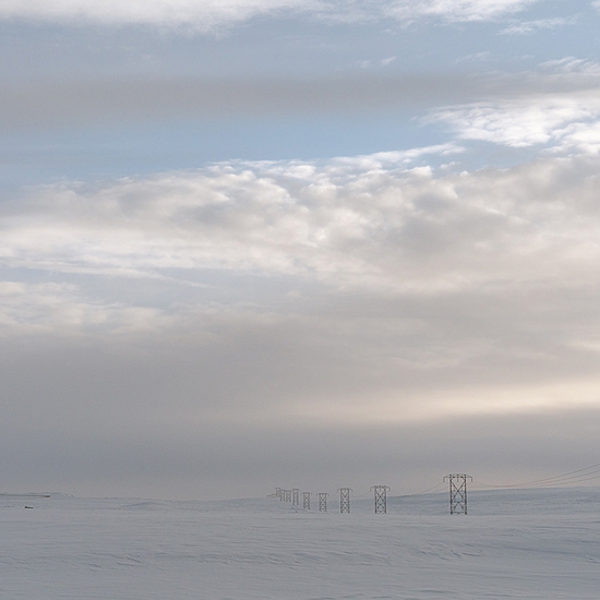 Jessica Cantlin: Tundra, 2019, Archival pigment print, available in various sizes