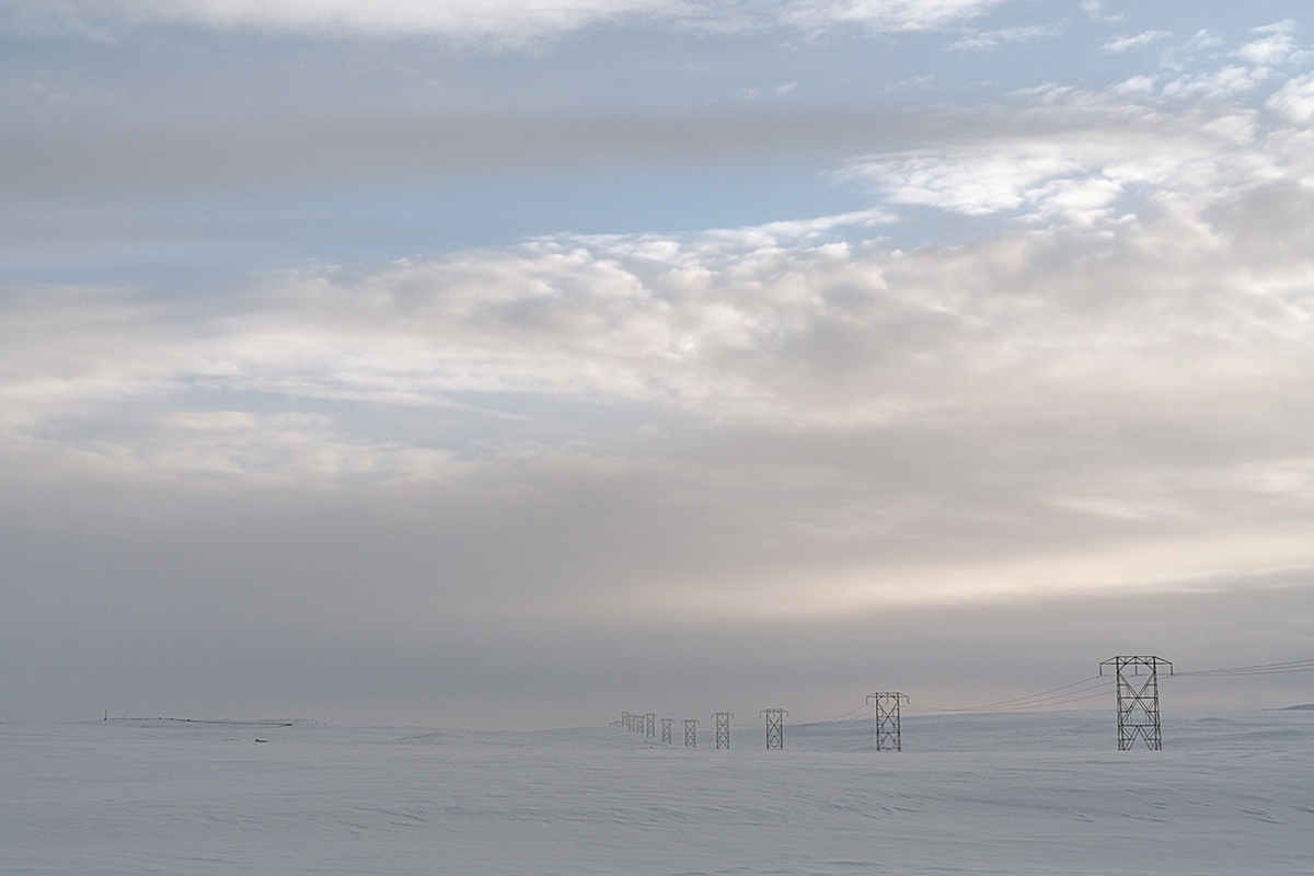 Jessica Cantlin: Tundra, 2019, Archival pigment print, available in various sizes