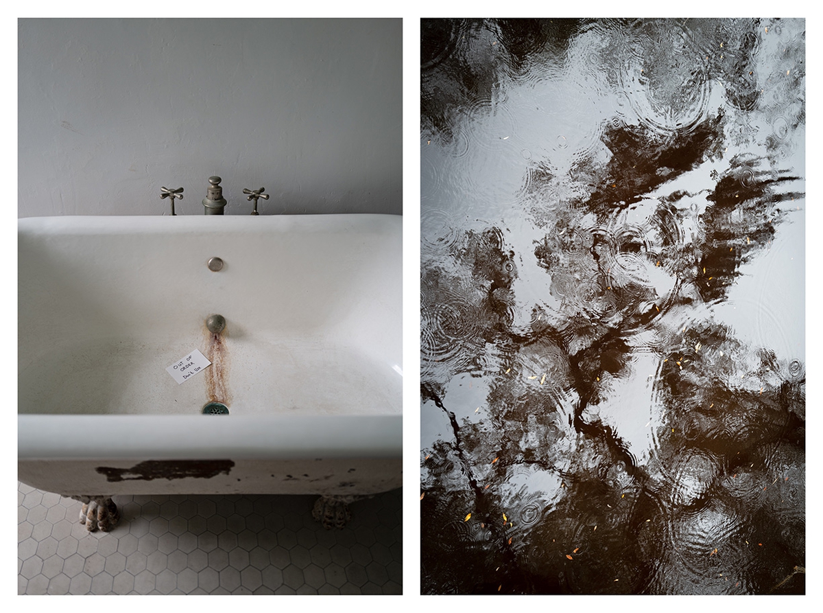 Jessica Cantlin: Washed In Reflection, 2022, Archival pigment print, Available in various sizes