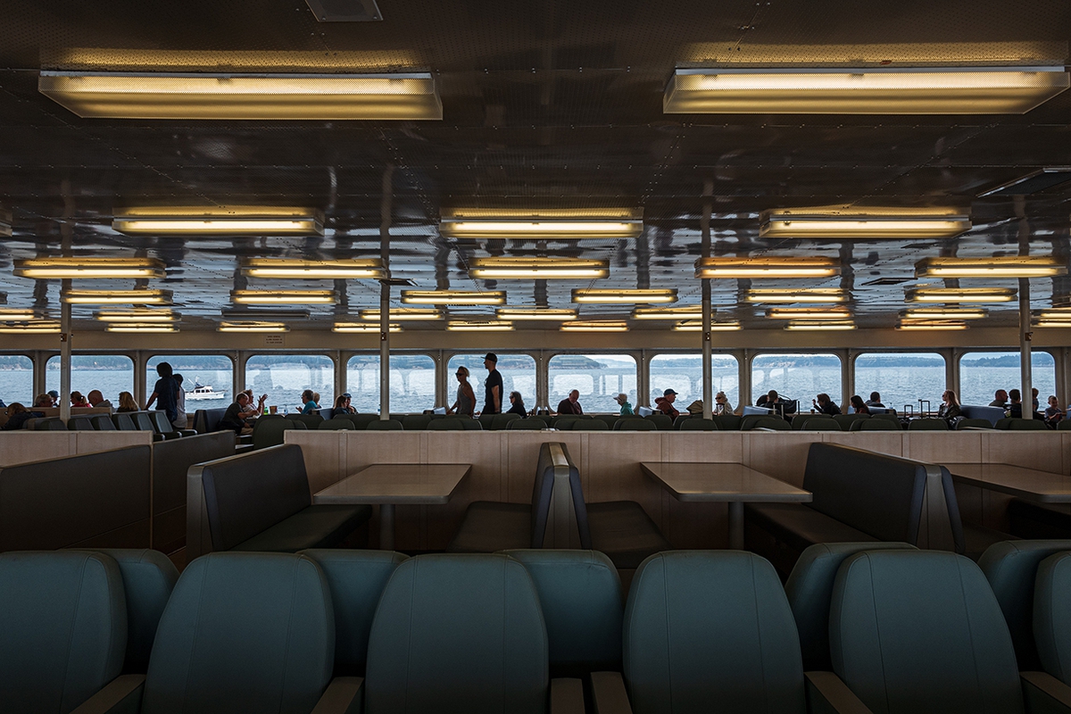 Jessica Cantlin: Ferry, 2018, Archival pigment print, Available in various sizes