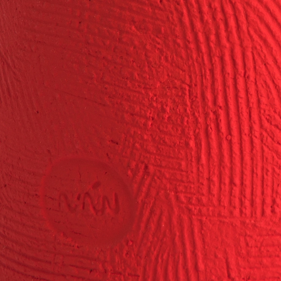 Detail of 'Garita Once'