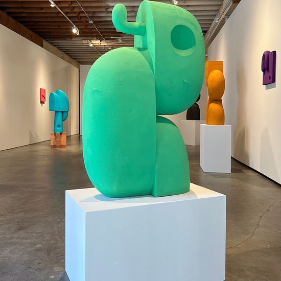 'Sueño Tropical' Solo 2022 Exhibition