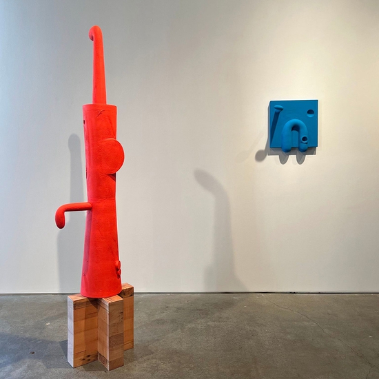 'Sueño Tropical' Solo 2022 Exhibition