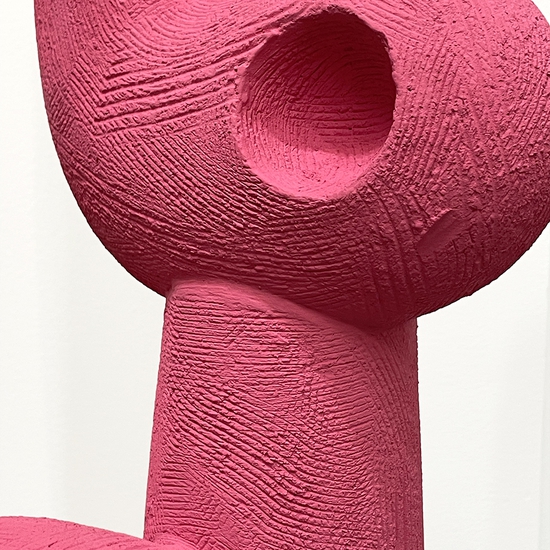 Detail of 'Torre Rosa'