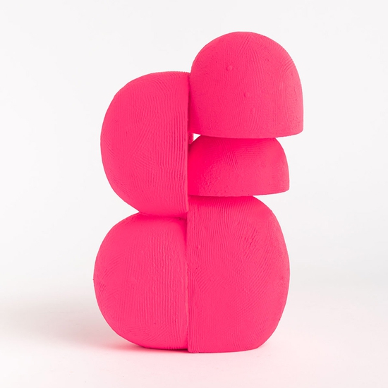Iván Carmona: ídolo Femenino, 2022, Ceramic, 11.5 x 7 x 4 inches