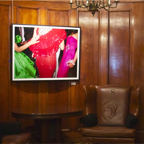 Install of 'An Embarrassment of Riches'