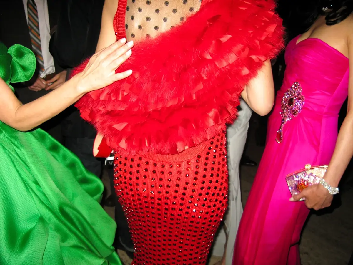 Jessica Craig-Martin, An Embarrassment of Riches, 2014, C-print, 35.75 x 47.75 inches, Framed dimensions 40 x 51.75 x 1.75 inches, Edition of 5