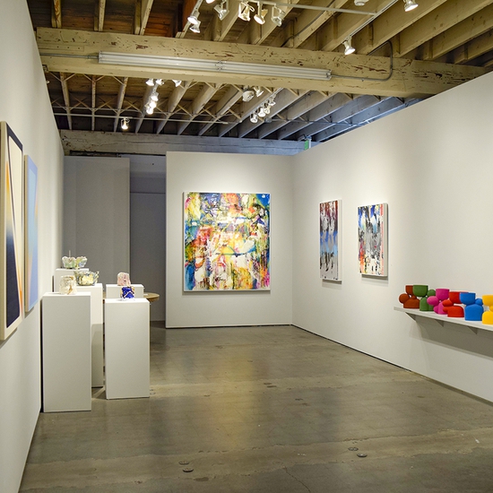 'Order and Chaos' 2021 Group Exhibition