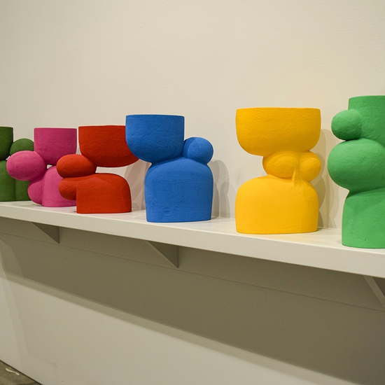 'Order and Chaos' 2021 Group Exhibition