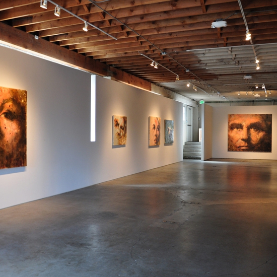 Tony Scherman 2013 Solo Exhibition