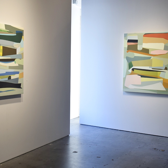 'Exotic Mass' SOLO 2019 Exhibition