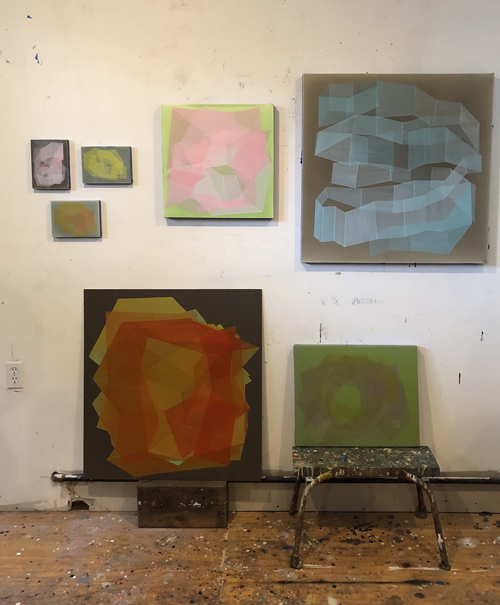 Susan Dory | Containment Studio Shot