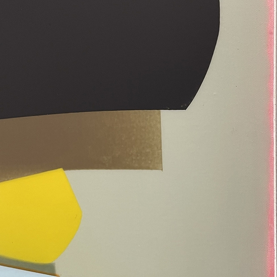 Detail of 'Crown Shy'
