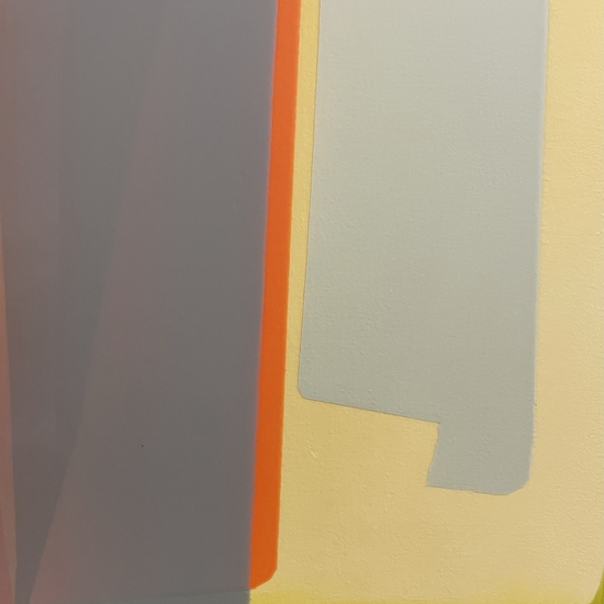 Detail of 'Delphine 8'
