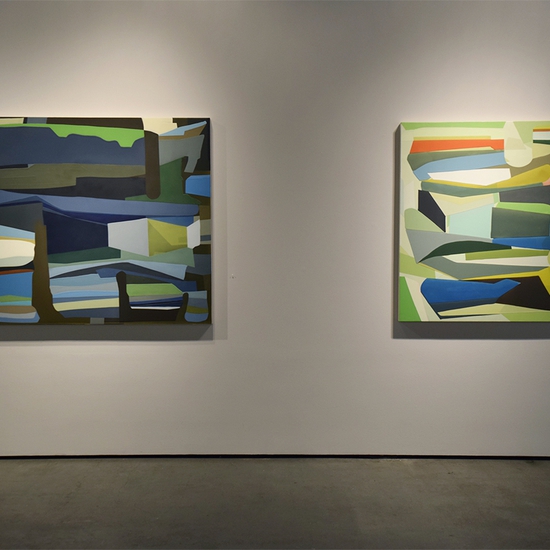 'Exotic Mass' SOLO 2019 Exhibition