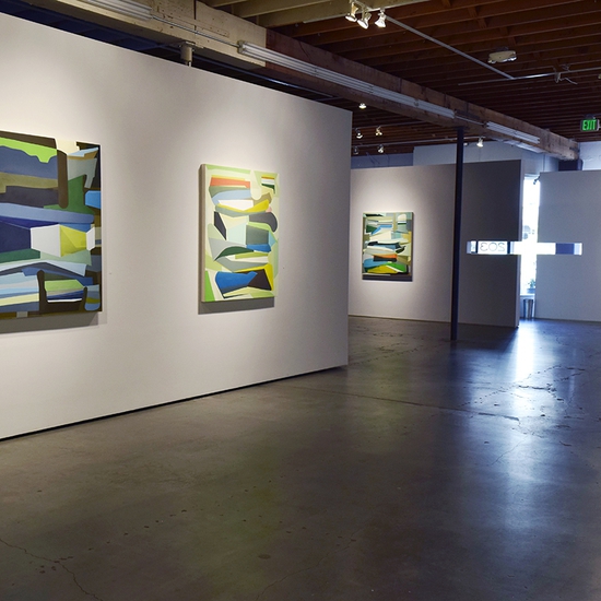 'Exotic Mass' SOLO 2019 Exhibition