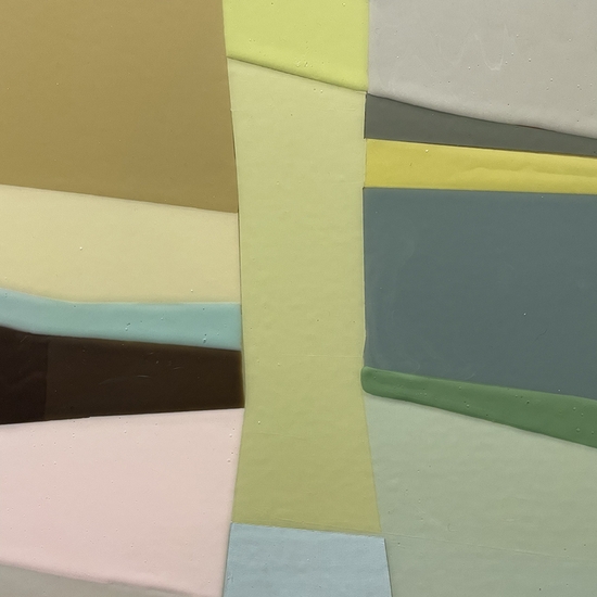 Detail of 'Fluency 8'