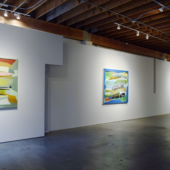 'Exotic Mass' SOLO 2019 Exhibition