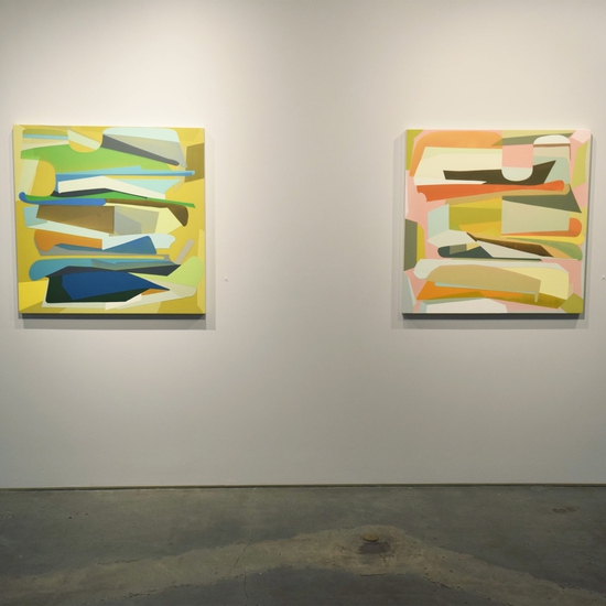 'Exotic Mass' SOLO 2019 Exhibition