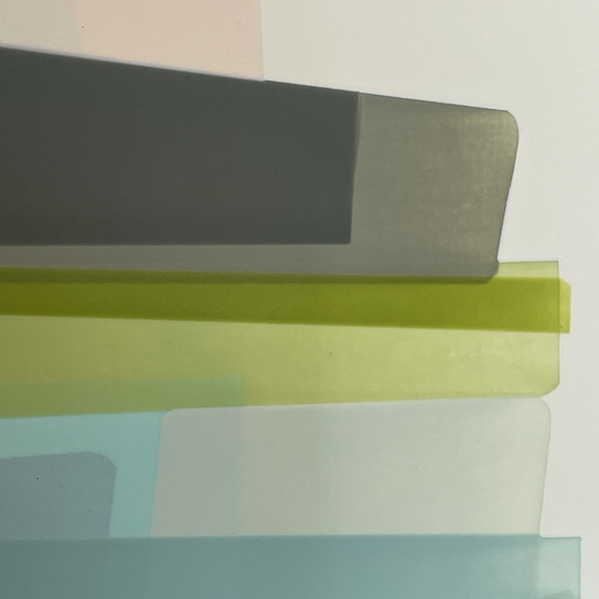 Detail of 'Luxe Vivens'
