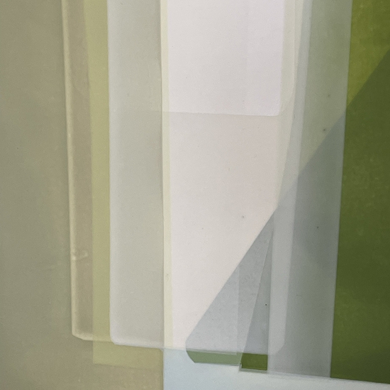 Detail of 'Luxe Vivens'