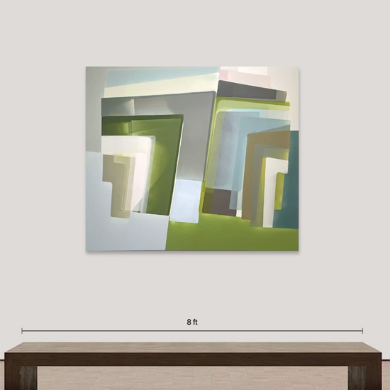 Spatial mockup of 'Luxe Vivens'