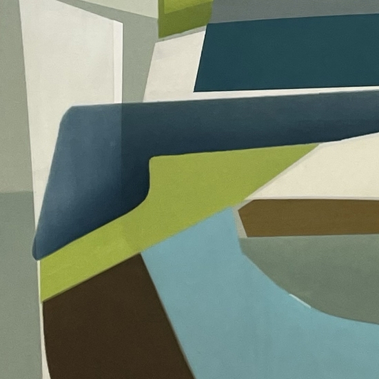 Detail of 'Meristem'