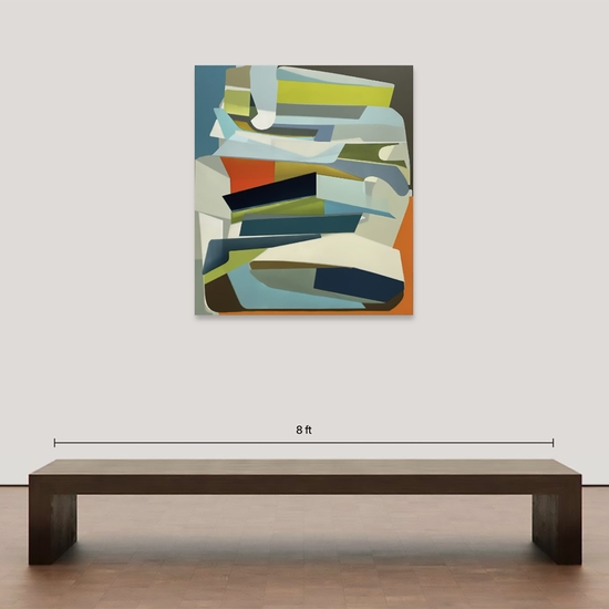 Spatial mockup of 'Meristem'