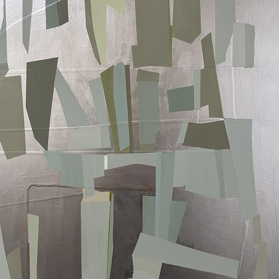 Detail of 'Plenilune'