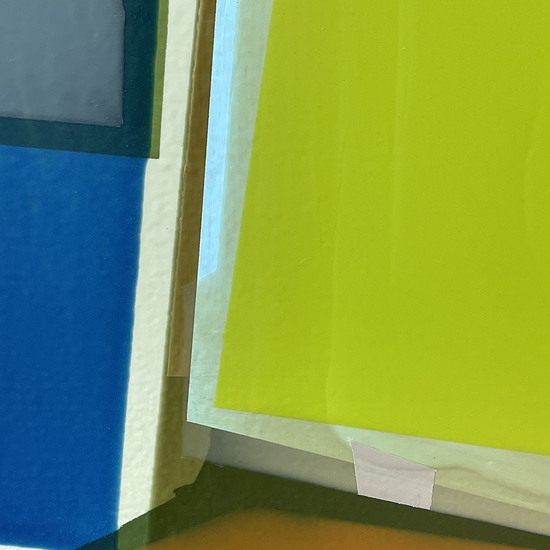 Detail of 'Semi Detached'