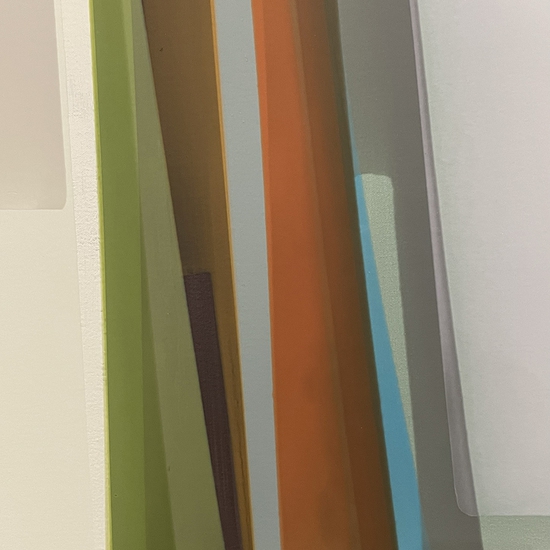 Detail of 'Simultanism'