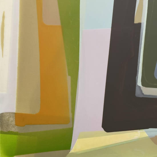 Detail of 'Splits'
