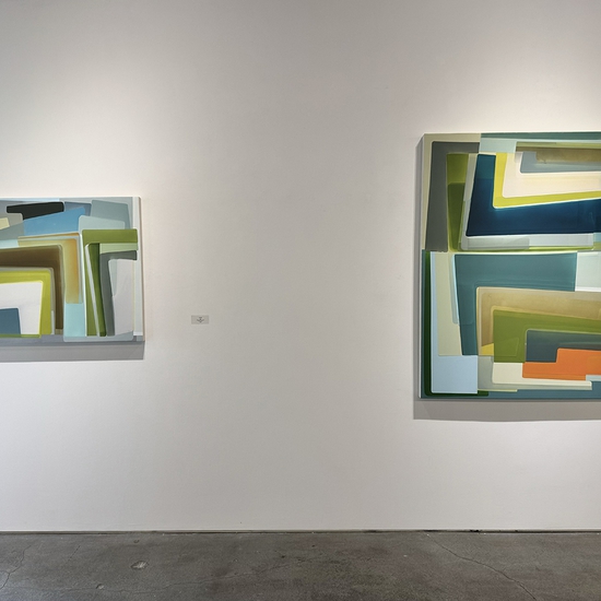 Susan Dory, Slipstream, Install