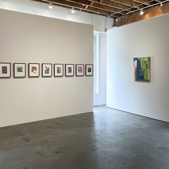 Susan Dory, Slipstream, Install