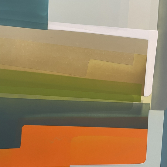 Detail of 'Speed Trial'