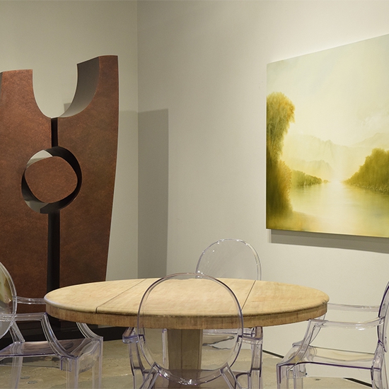 Installation of "Untitled #5368"