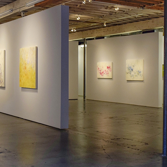 'Mystics' 2020 Solo Exhibition