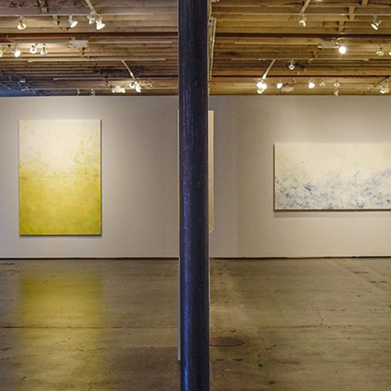 'Mystics' 2020 Solo Exhibition