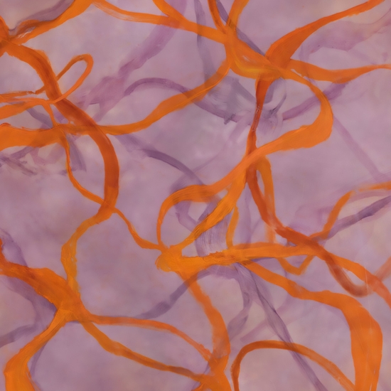 Detail of 'Chromatic Frequency No. 22'