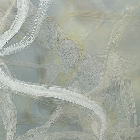 Detail of 'Chromatic Frequency No. 23'